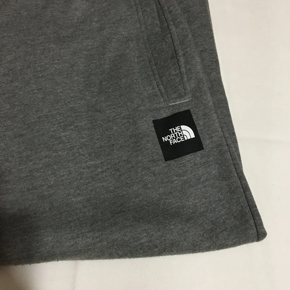 The North Face Sweatpants Mens XL Gray Circular Design Joggers